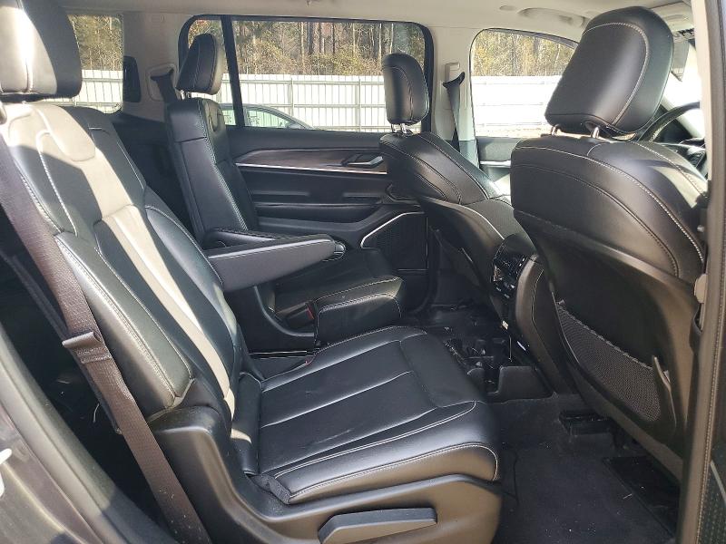 Продажа на аукционе авто 2021 Jeep Grand Cherokee, vin: 1C4RJKBG9M8167717, номер лота: 79544565
