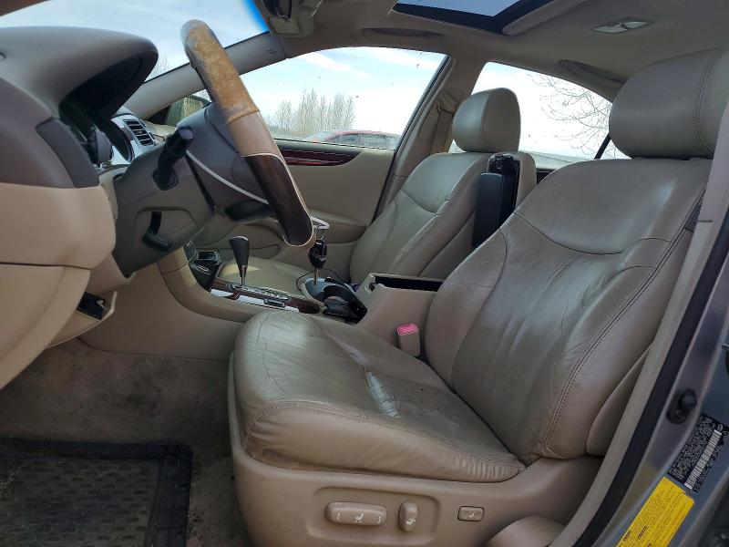 Aukcja sprzedaży 2004 Lexus Es 330, vin: JTHBA30G345023140, numer aukcji: 48019696