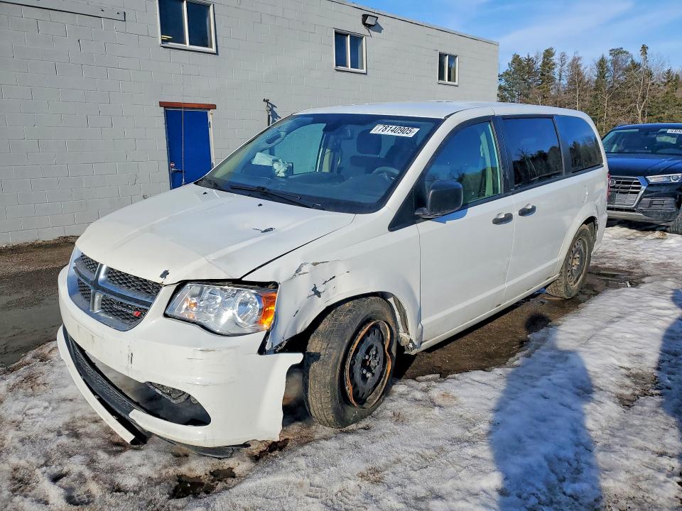 Продаж на аукціоні авто 2020 Dodge Grand Caravan, vin: 2C4RDGBG6LR200020, номер лоту: 78140905