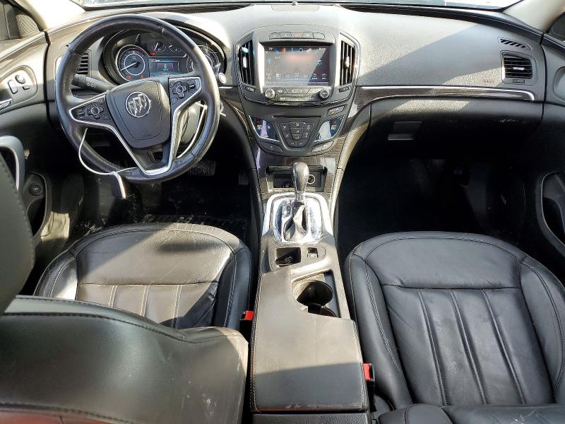 46727546 :رقم المزاد ، 2G4GS5GX0G9104461 vin ، 2016 Buick Regal مزاد بيع