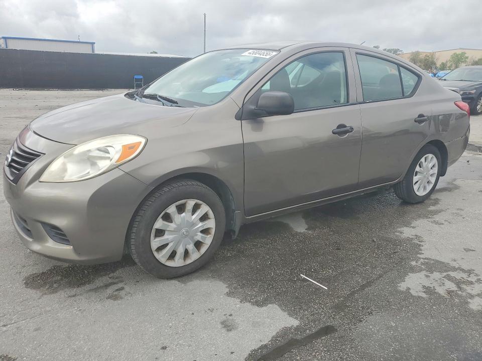 Aukcja sprzedaży 2014 Nissan Versa, vin: 3N1CN7AP3EL856456, numer aukcji: 45804656