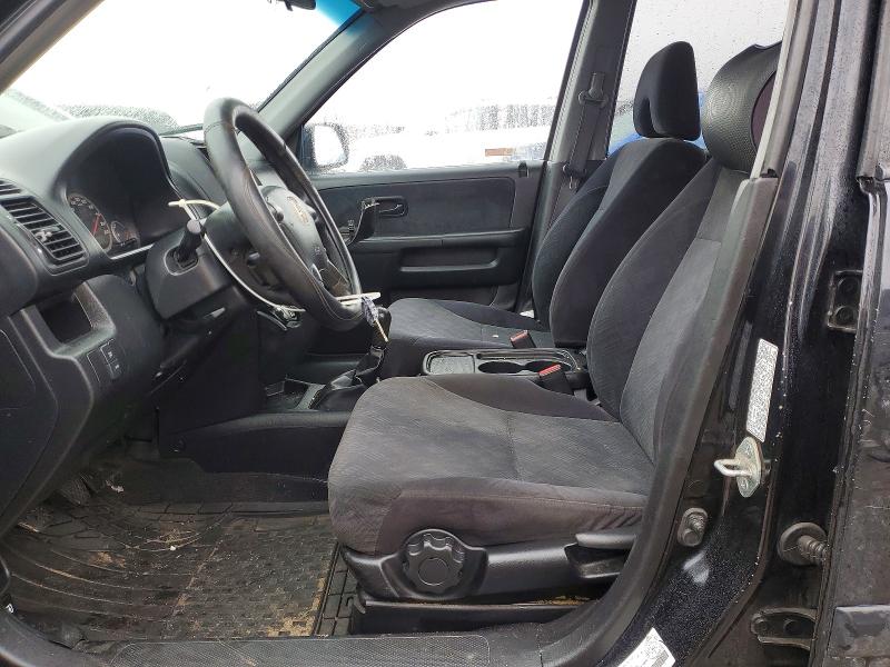 2005 Honda Cr-v მანქანა იყიდება აუქციონზე, vin: JHLRD77805C814755, აუქციონის ნომერი: 78067515