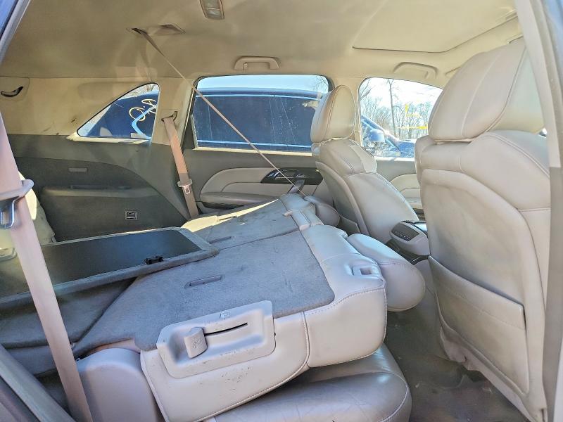Продажа на аукционе авто 2007 Acura Mdx, vin: 2HNYD28267H551767, номер лота: 41741596