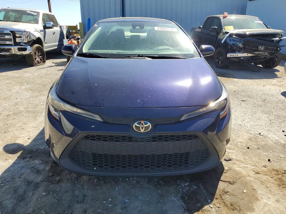 Продажа на аукционе авто 2022 Toyota Corolla, vin: 5YFEPMAE5NP389766, номер лота: 47009116