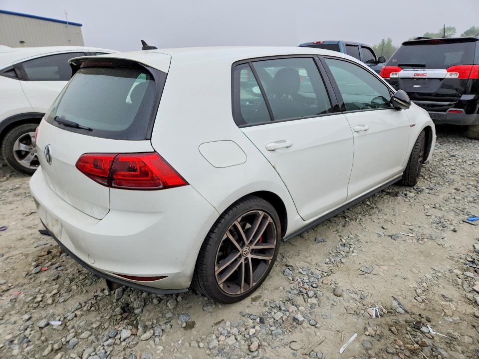 Aukcja sprzedaży 2017 Volkswagen Gti, vin: 3VW447AU9HM042950, numer aukcji: 47139786