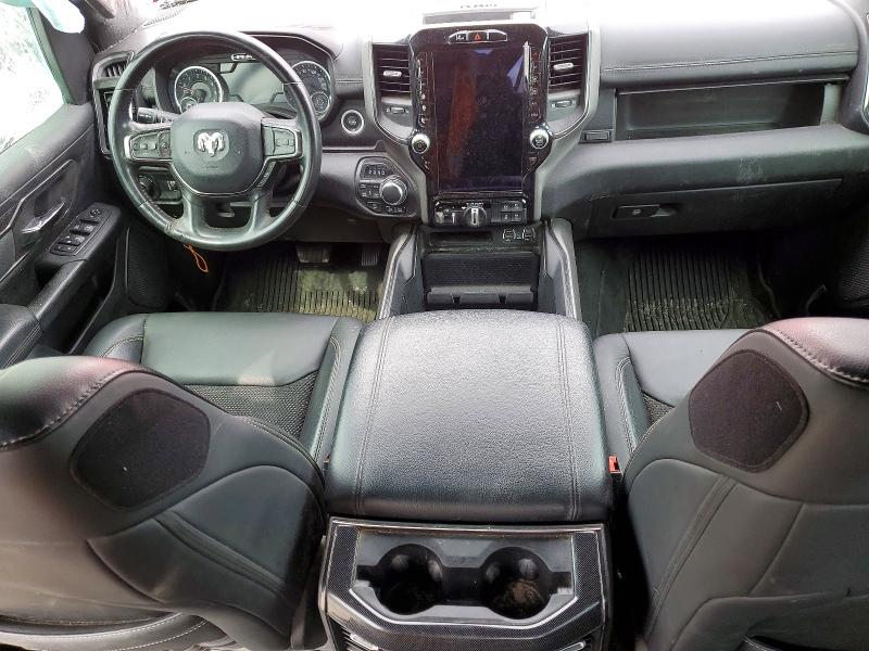 2021 Ram 1500 მანქანა იყიდება აუქციონზე, vin: 1C6SRFFT4MN669097, აუქციონის ნომერი: 48173496