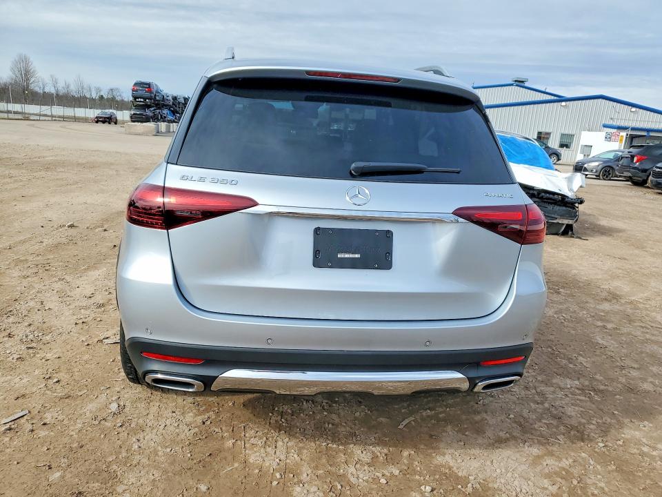 Продаж на аукціоні авто 2024 Mercedes-benz Gle, vin: 4JGFB4FB5RB229582, номер лоту: 47778056