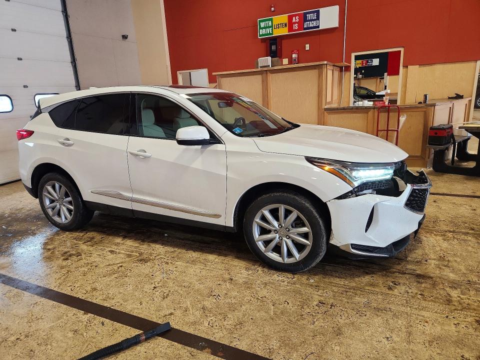 Продажа на аукционе авто 2023 Acura Rdx, vin: 5J8TC2H33PL015391, номер лота: 41867166