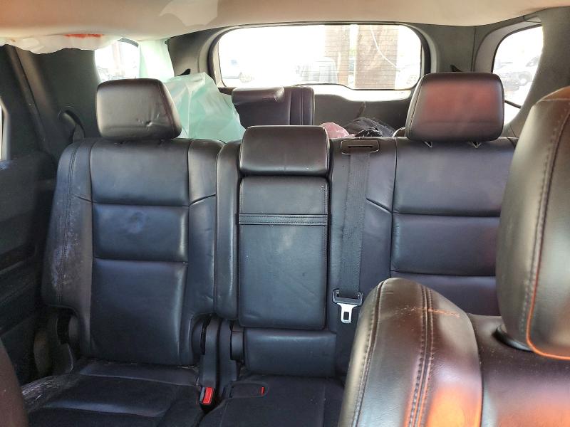 46667206 :رقم المزاد ، 1C4RDHDG7EC561402 vin ، 2014 Dodge Durango مزاد بيع