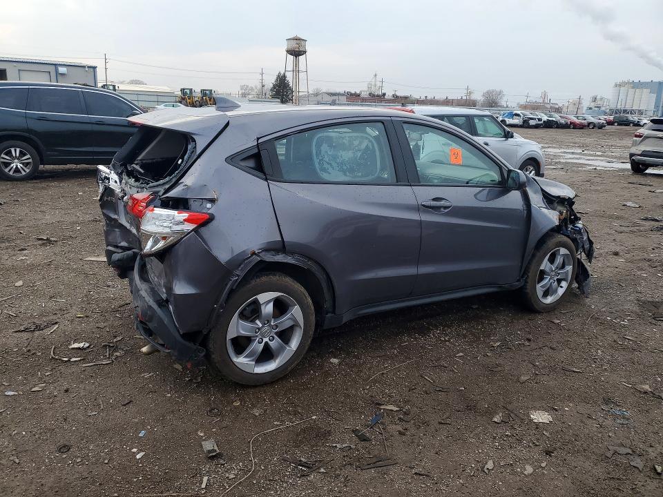 Продаж на аукціоні авто 2020 Honda Hr-v, vin: 3CZRU6H32LG701078, номер лоту: 47790396