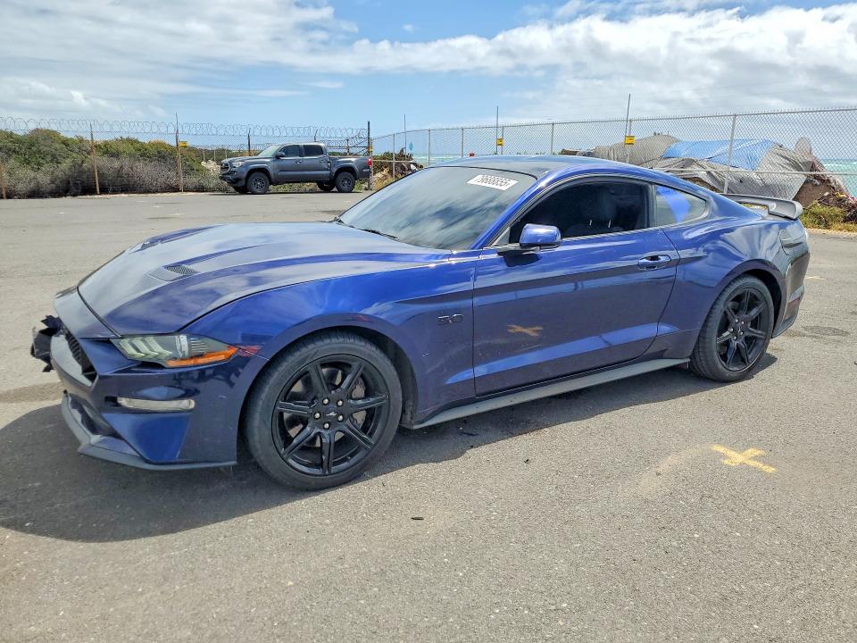 Aukcja sprzedaży 2020 Ford Mustang, vin: 1FA6P8CF3L5182813, numer aukcji: 79688855