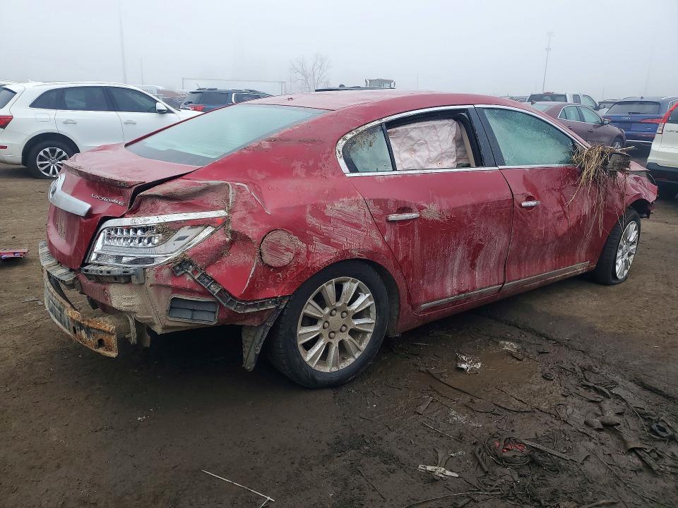 Продаж на аукціоні авто 2013 Buick Lacrosse, vin: 1G4GA5ER4DF173387, номер лоту: 79821425