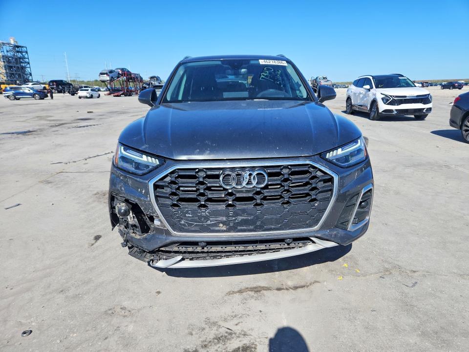 Продаж на аукціоні авто 2023 Audi Q5, vin: WA1FAAFYXP2167940, номер лоту: 46218386