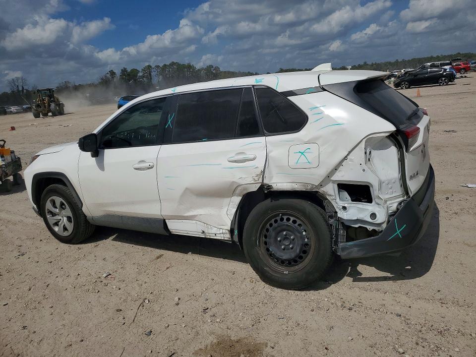 Продаж на аукціоні авто 2024 Toyota Rav4, vin: 2T3H1RFV4RW353132, номер лоту: 41589266