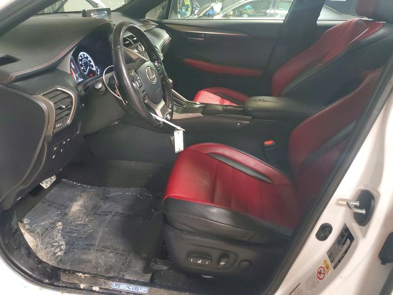 Продажа на аукционе авто 2019 Lexus Nx 300, vin: JTJBARBZ4K2187768, номер лота: 79178815