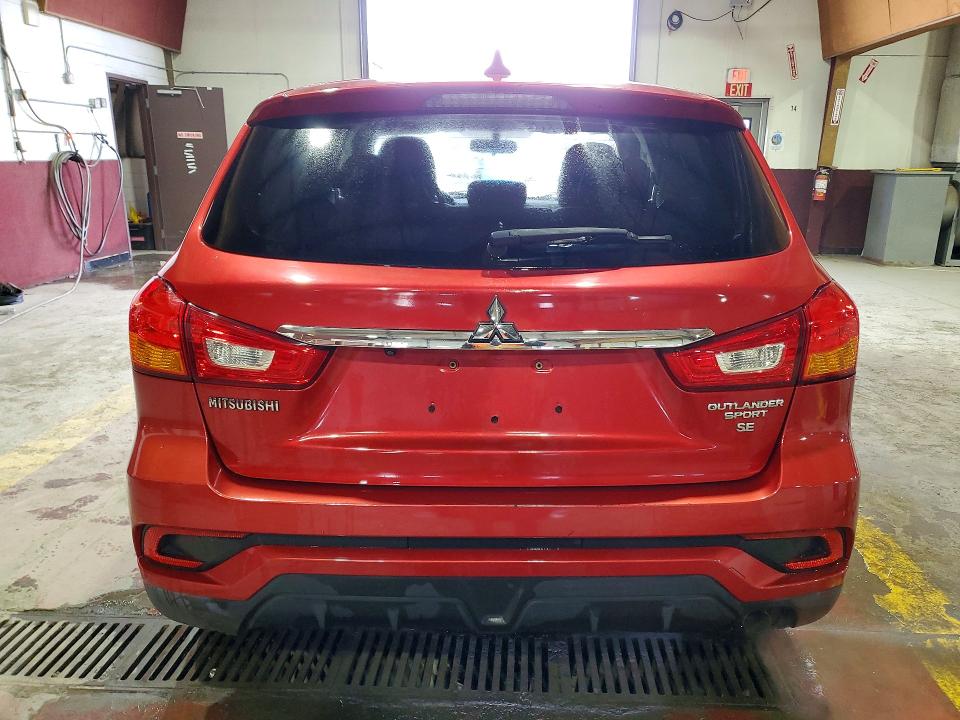 Aukcja sprzedaży 2018 Mitsubishi Outlander Sport, vin: JA4AR3AW5JZ033694, numer aukcji: 46934026