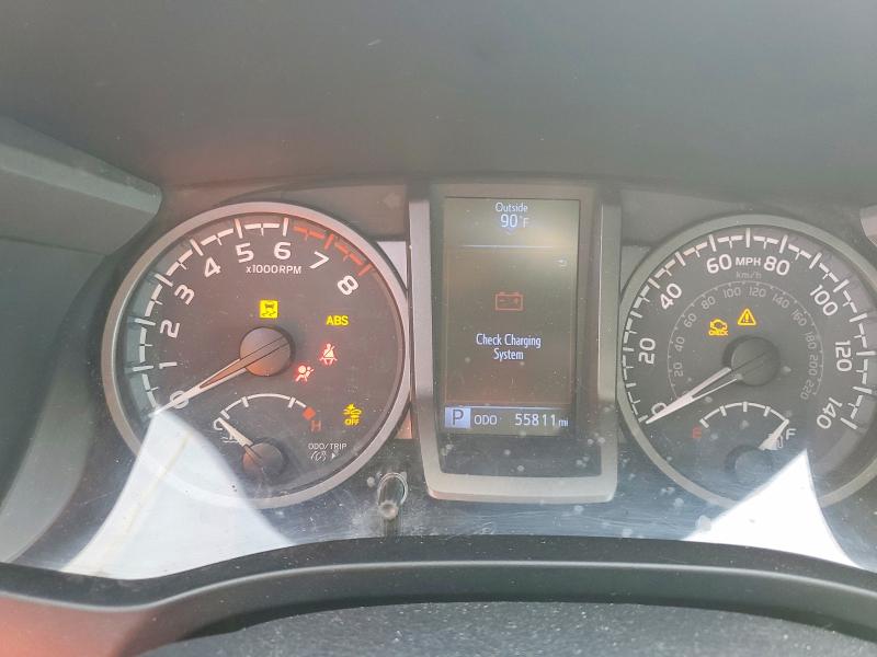 Продажа на аукционе авто 2020 Toyota Tacoma, vin: 3TMCZ5AN8LM347734, номер лота: 47698436