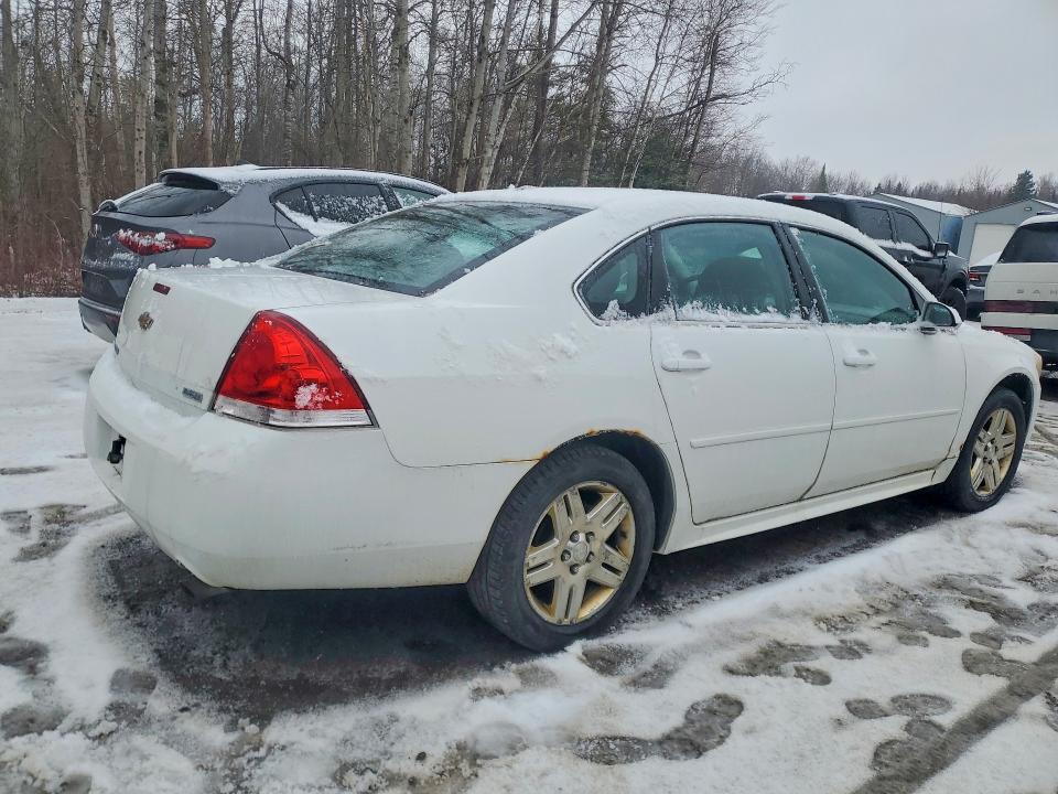 46758646 :رقم المزاد ، 2G1WB5E32D1200322 vin ، 2013 Chevrolet Impala مزاد بيع