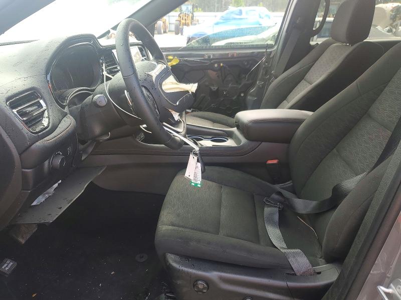41897326 :رقم المزاد ، 1C4RDHDG8SC540666 vin ، 2025 Dodge Durango مزاد بيع