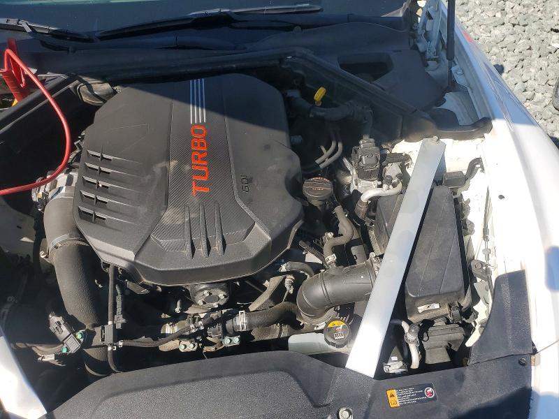 Продажа на аукционе авто 2018 Kia Stinger, vin: KNAE35LC4J6032431, номер лота: 46668676