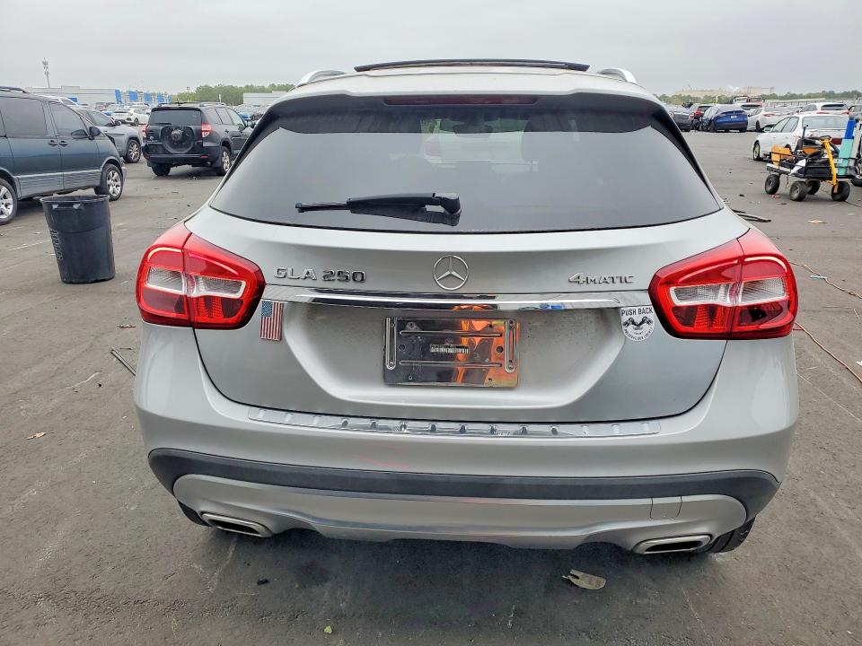 46922376 :رقم المزاد ، WDCTG4GB1HJ338420 vin ، 2017 Mercedes-benz Gla مزاد بيع