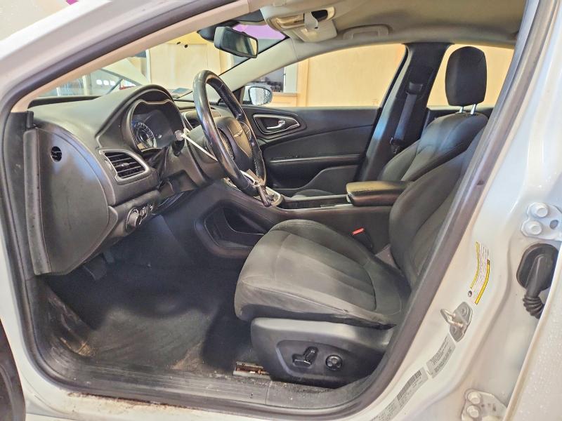 2015 Chrysler 200 მანქანა იყიდება აუქციონზე, vin: 1C3CCCAB4FN653727, აუქციონის ნომერი: 79638805