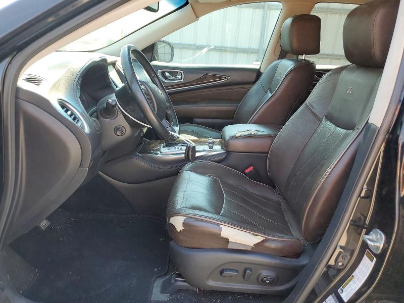 2014 Infiniti Qx60 Hybrid მანქანა იყიდება აუქციონზე, vin: 5N1CL0MN2EC521149, აუქციონის ნომერი: 47644596