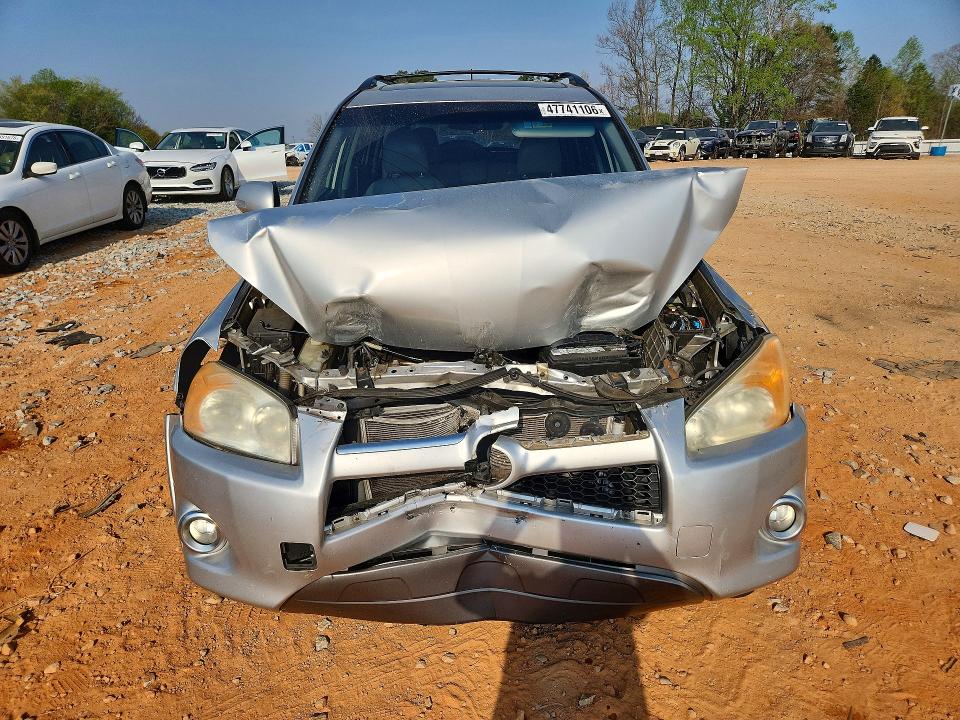 Продажа на аукционе авто 2012 Toyota Rav4, vin: JTMYF4DV4CD033336, номер лота: 47741106