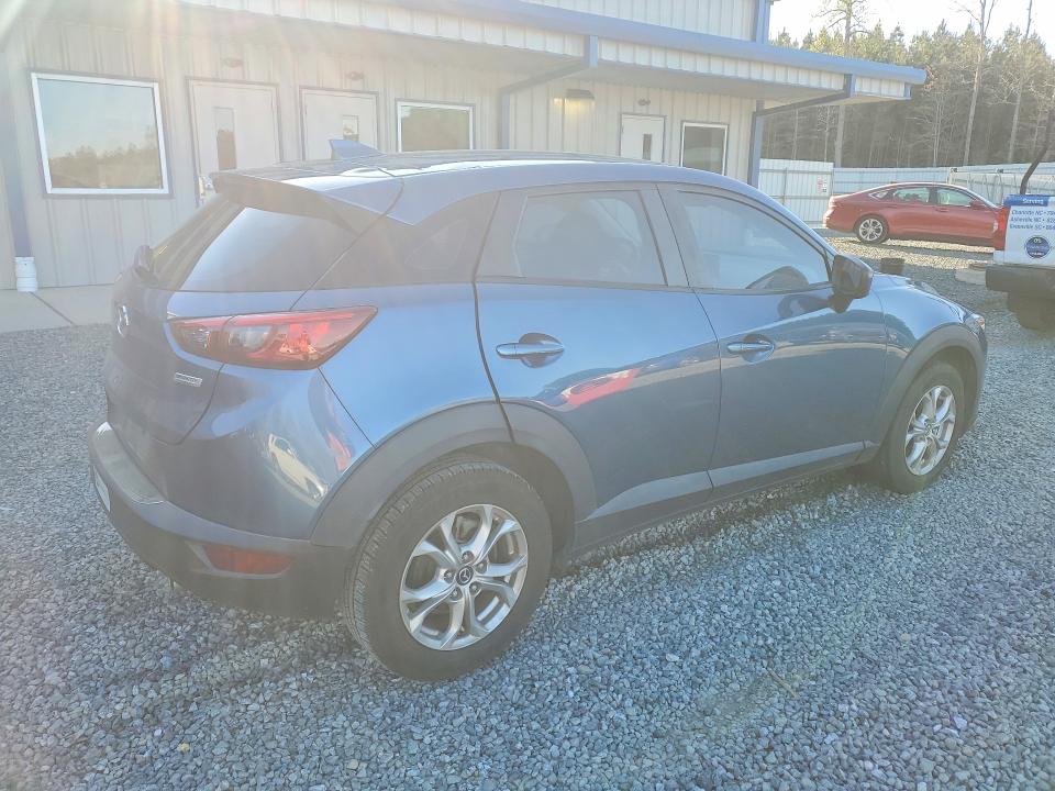 2019 Mazda Cx-3 მანქანა იყიდება აუქციონზე, vin: JM1DKDB75K0413127, აუქციონის ნომერი: 46541196