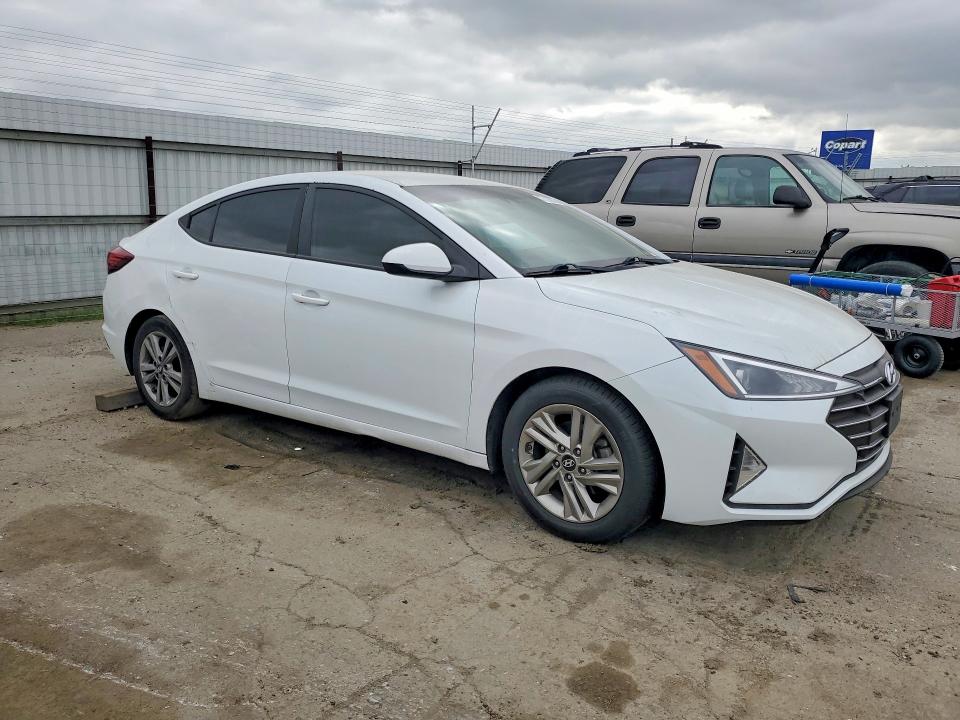 Продажа на аукционе авто 2019 Hyundai Elantra, vin: 5NPD84LF8KH448218, номер лота: 77150825