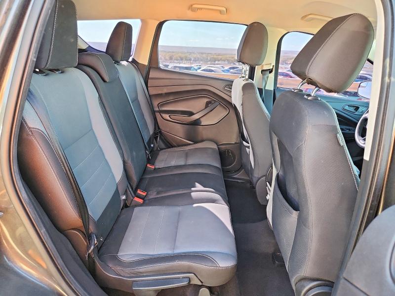 Aukcja sprzedaży 2017 Ford Escape, vin: 1FMCU0F75HUD11350, numer aukcji: 47574566