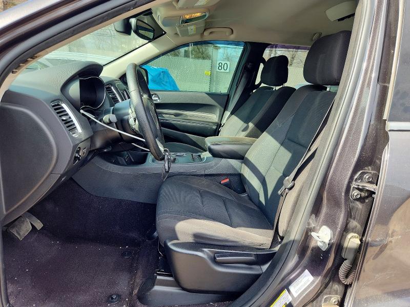 Продажа на аукционе авто 2017 Dodge Durango, vin: 1C4RDJAG4HC926084, номер лота: 45664436