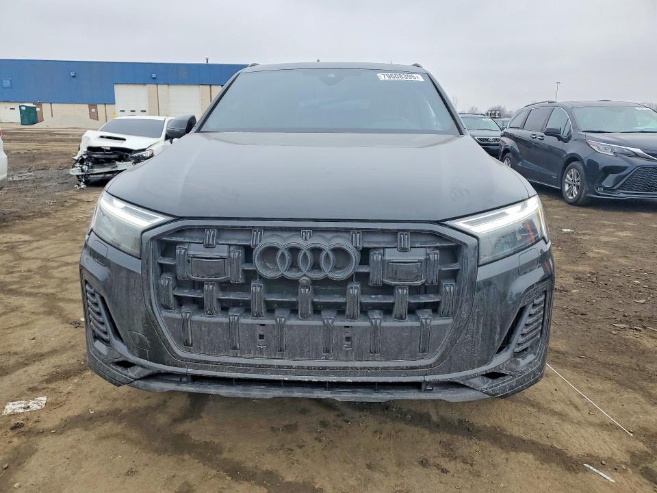 Продажа на аукционе авто 2025 Audi Q7, vin: WA1LVBF74SD009949, номер лота: 79608395