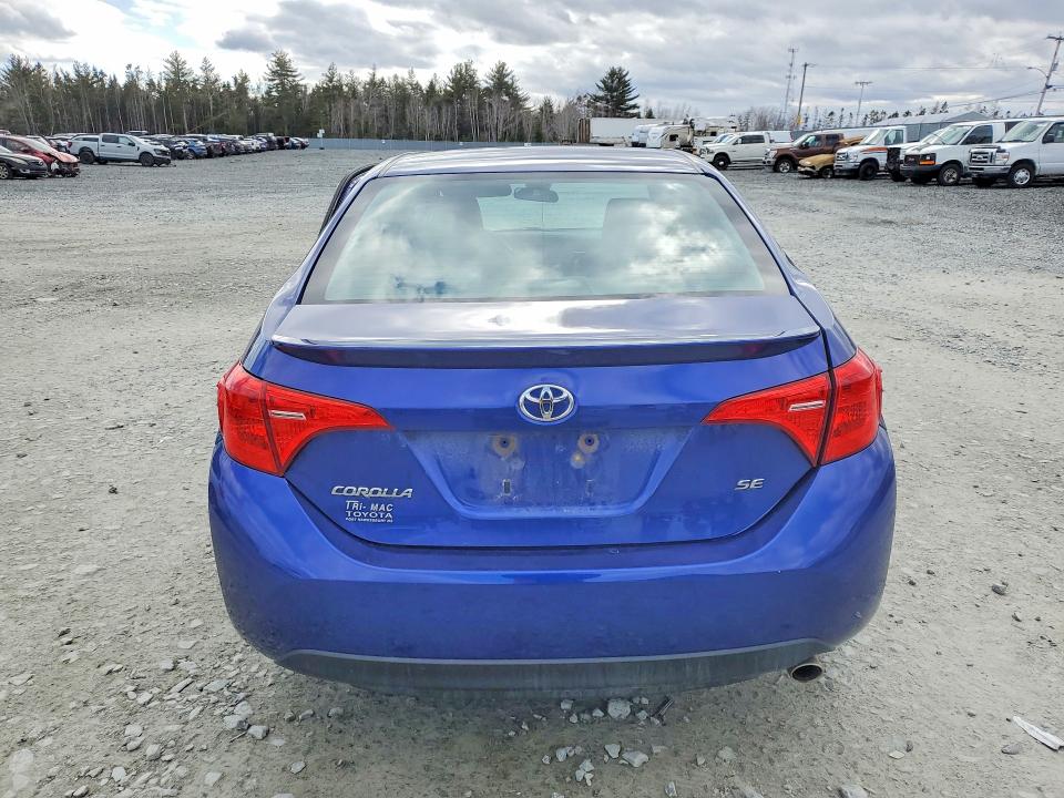 2017 Toyota Corolla მანქანა იყიდება აუქციონზე, vin: 2T1BURHE2HC867788, აუქციონის ნომერი: 46619836