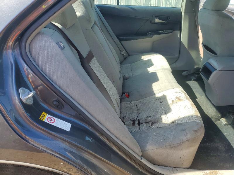 Продаж на аукціоні авто 2012 Toyota Camry, vin: 4T1BF1FK8CU004621, номер лоту: 47478106