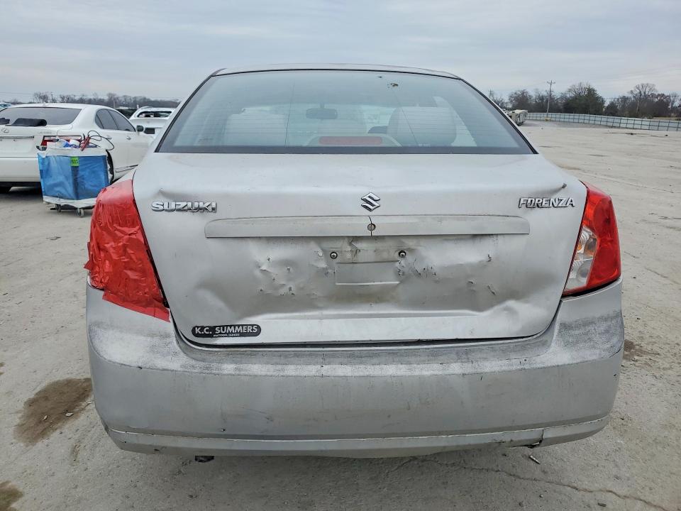 Aukcja sprzedaży 2008 Suzuki Forenza, vin: KL5JD56Z08K916839, numer aukcji: 79531115