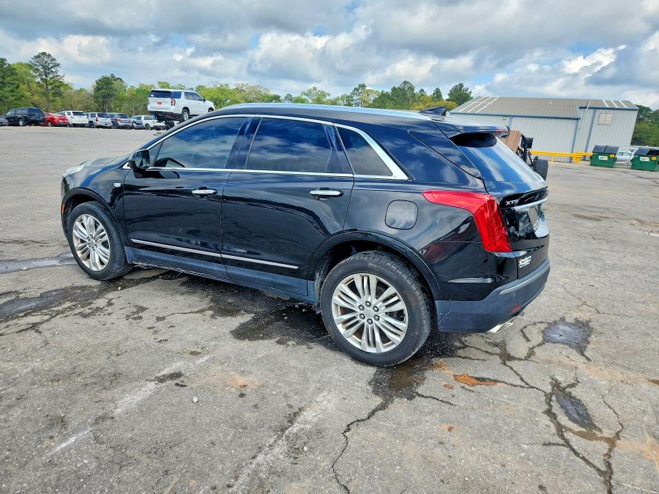 Продаж на аукціоні авто 2018 Cadillac Xt5, vin: 1GYKNERS3JZ222857, номер лоту: 47317886