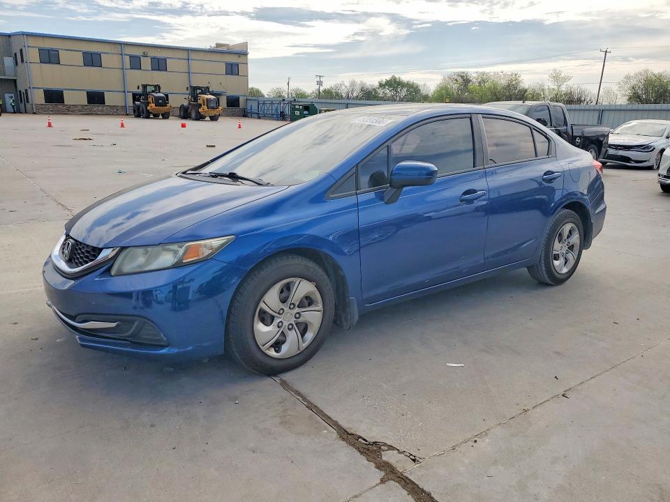 46351586 :رقم المزاد ، 19XFB2F5XEE086550 vin ، 2014 Honda Civic مزاد بيع