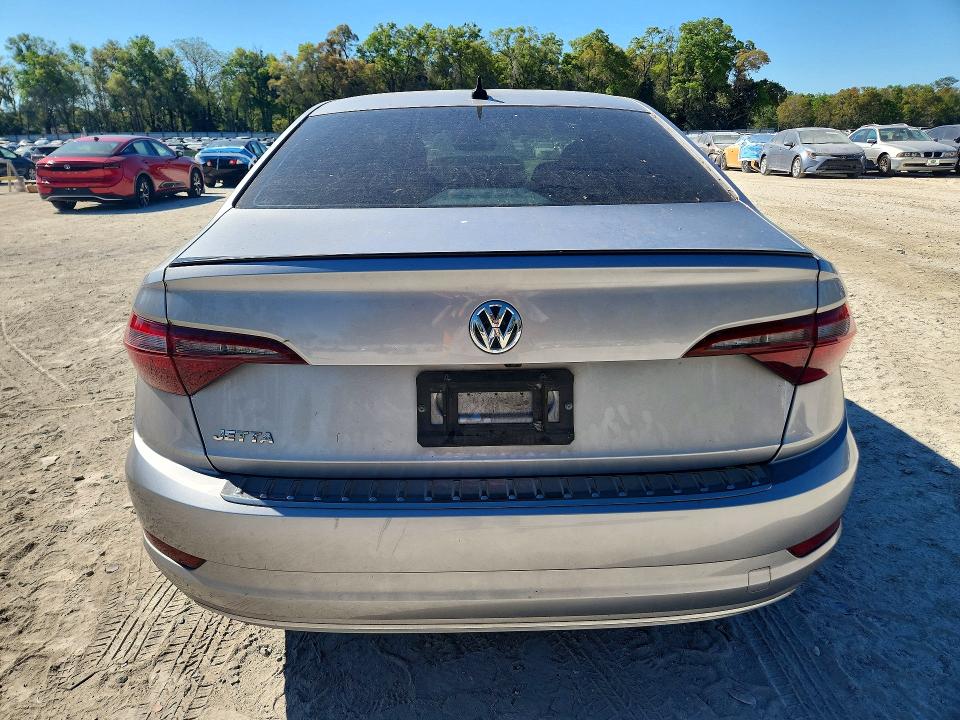 46855956 :رقم المزاد ، 3VWC57BU0MM089219 vin ، 2021 Volkswagen Jetta مزاد بيع