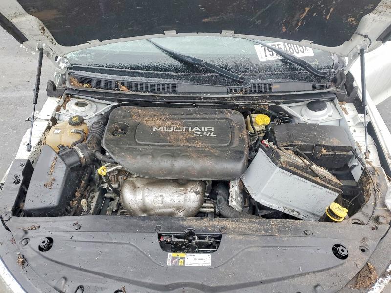 Продажа на аукционе авто 2016 Chrysler 200, vin: 1C3CCCCB9GN119086, номер лота: 79754805
