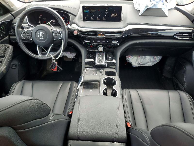 Продажа на аукционе авто 2023 Acura Mdx, vin: 5J8YE1H30PL013396, номер лота: 46897276