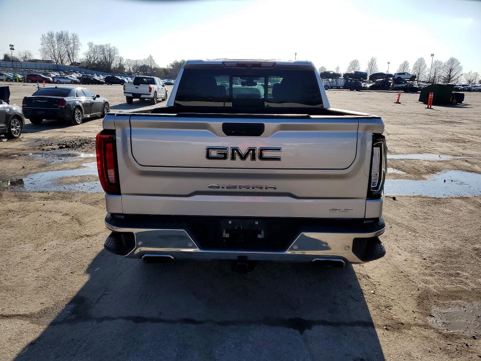 76341555 :رقم المزاد ، 3GTU9DED7LG245694 vin ، 2020 Gmc Sierra مزاد بيع