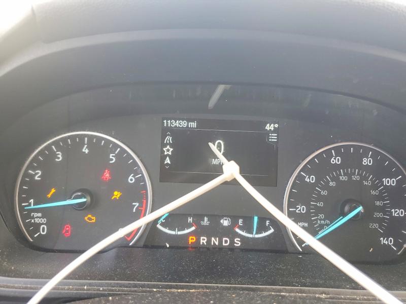 45961786 :رقم المزاد ، MAJ6P1WLXJC193986 vin ، 2018 Ford Ecosport مزاد بيع