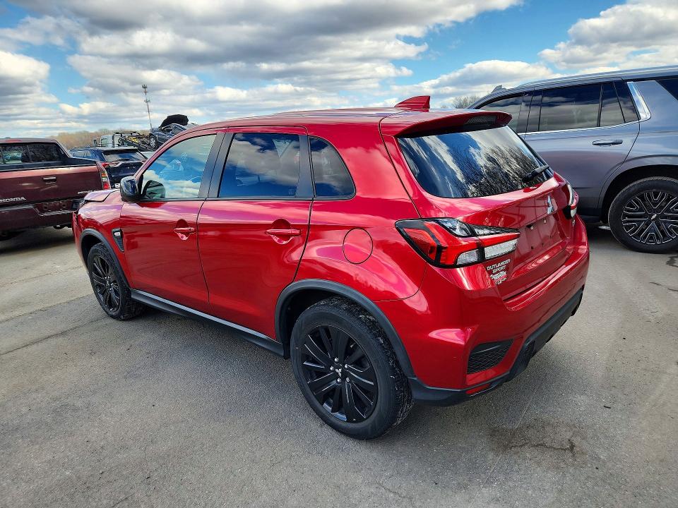 Продаж на аукціоні авто 2021 Mitsubishi Outlander Sport, vin: JA4APUAU7MU020148, номер лоту: 46484916