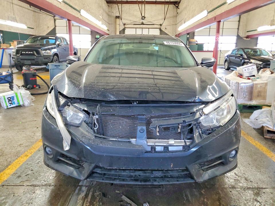 Aukcja sprzedaży 2017 Honda Civic, vin: 19XFC1F32HE005714, numer aukcji: 48153006