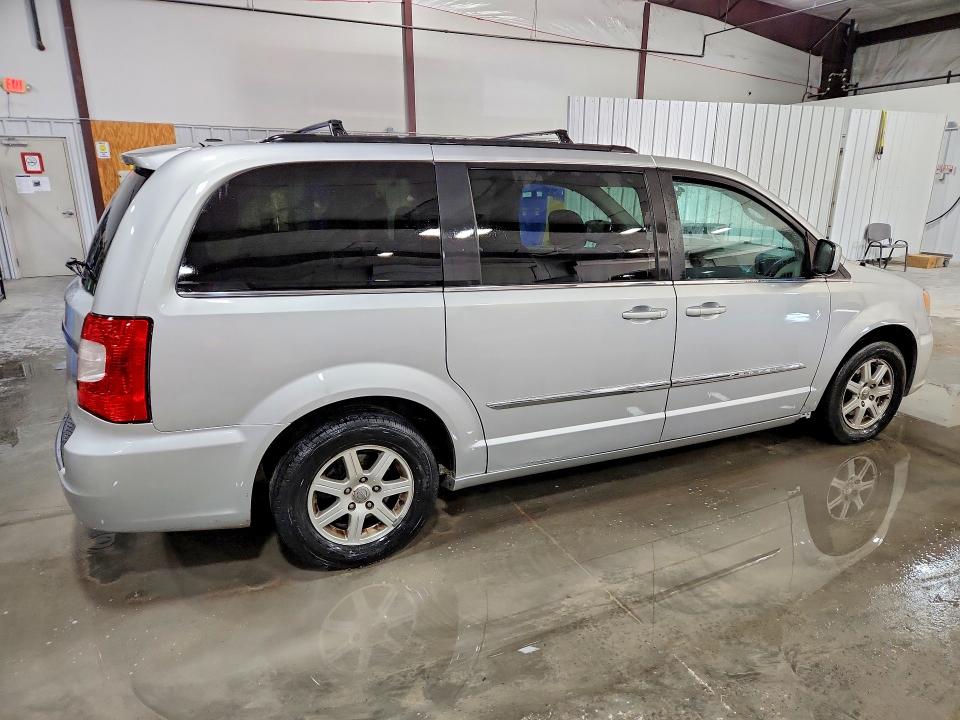 Aukcja sprzedaży 2012 Chrysler Town & Country, vin: 2C4RC1BGXCR215359, numer aukcji: 45514386