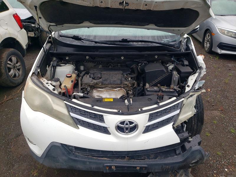 2024 Toyota Rav4 მანქანა იყიდება აუქციონზე, vin: JTMK1RFV2RD125374, აუქციონის ნომერი: 46549386