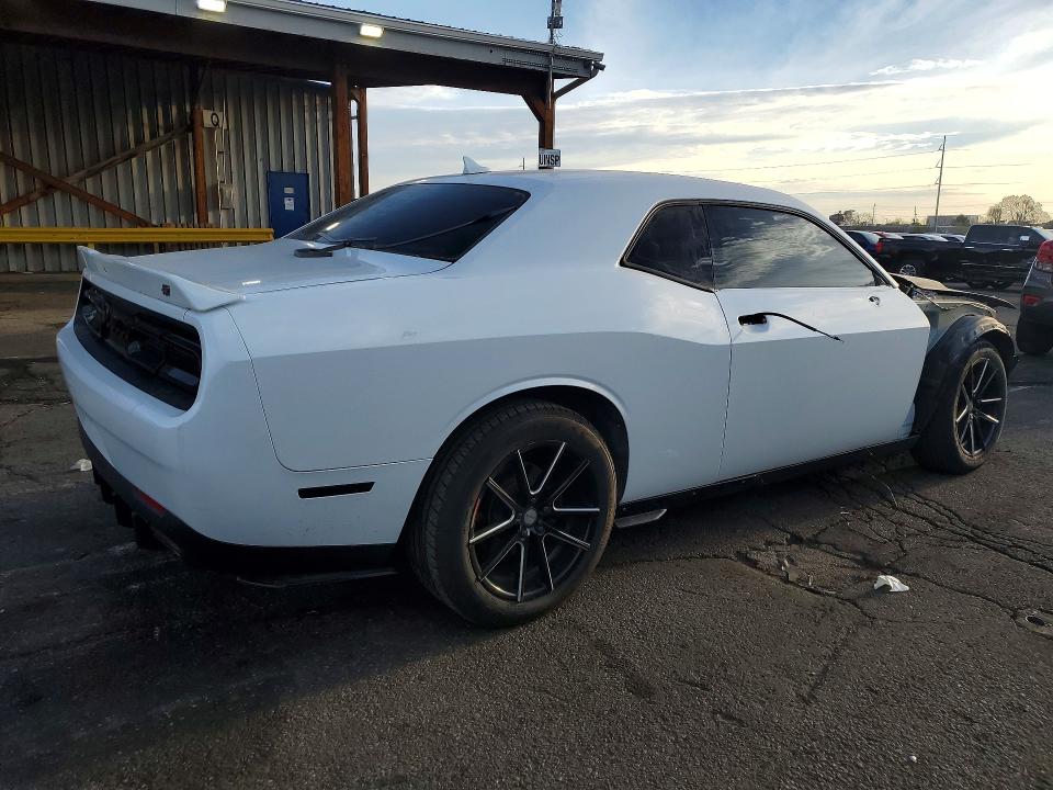 Продаж на аукціоні авто 2018 Dodge Challenger, vin: 2C3CDZGG4JH257429, номер лоту: 46715446