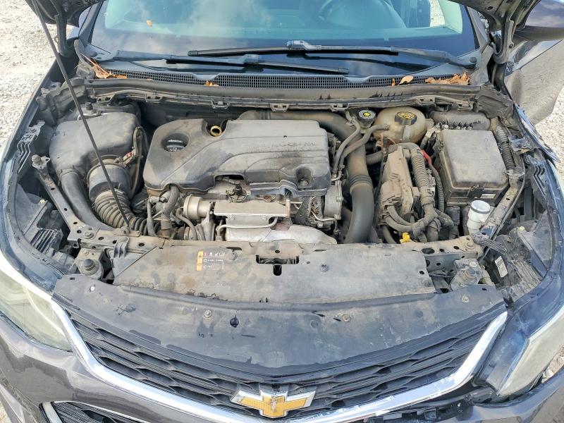Продажа на аукционе авто 2017 Chevrolet Cruze, vin: 1G1BE5SM1H7167664, номер лота: 41870486