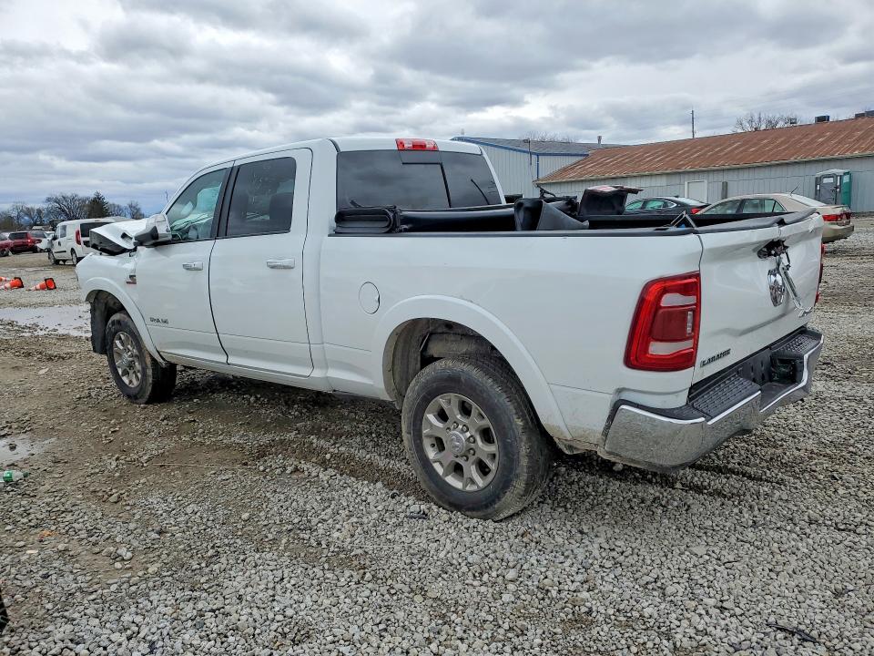 2022 Ram 2500 მანქანა იყიდება აუქციონზე, vin: 3C6UR5FL4NG423759, აუქციონის ნომერი: 45808026